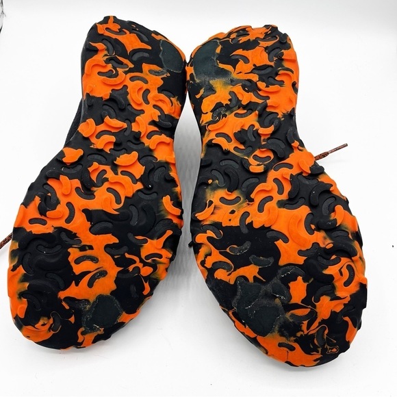 Allbirds Men's Trail Runners Sneakers SWT 8.5 Orange Order Running Workout - Picture 12 of 13